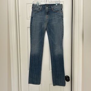7 For All Mankind Bootcut Jeans